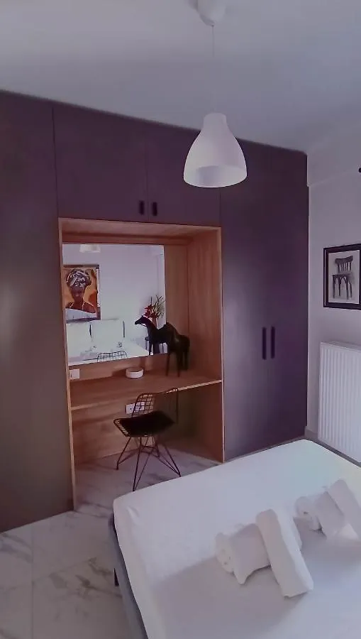 Cozy Fully Equipped Apartment Θεσσαλονίκη