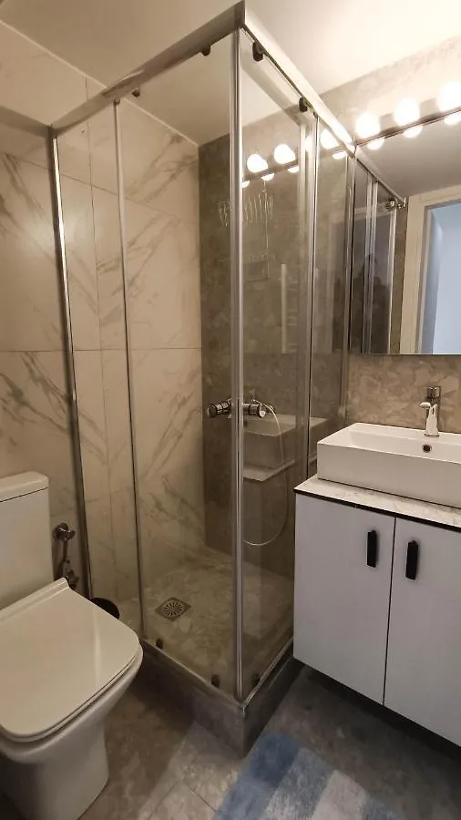 Cozy Fully Equipped Apartment Θεσσαλονίκη