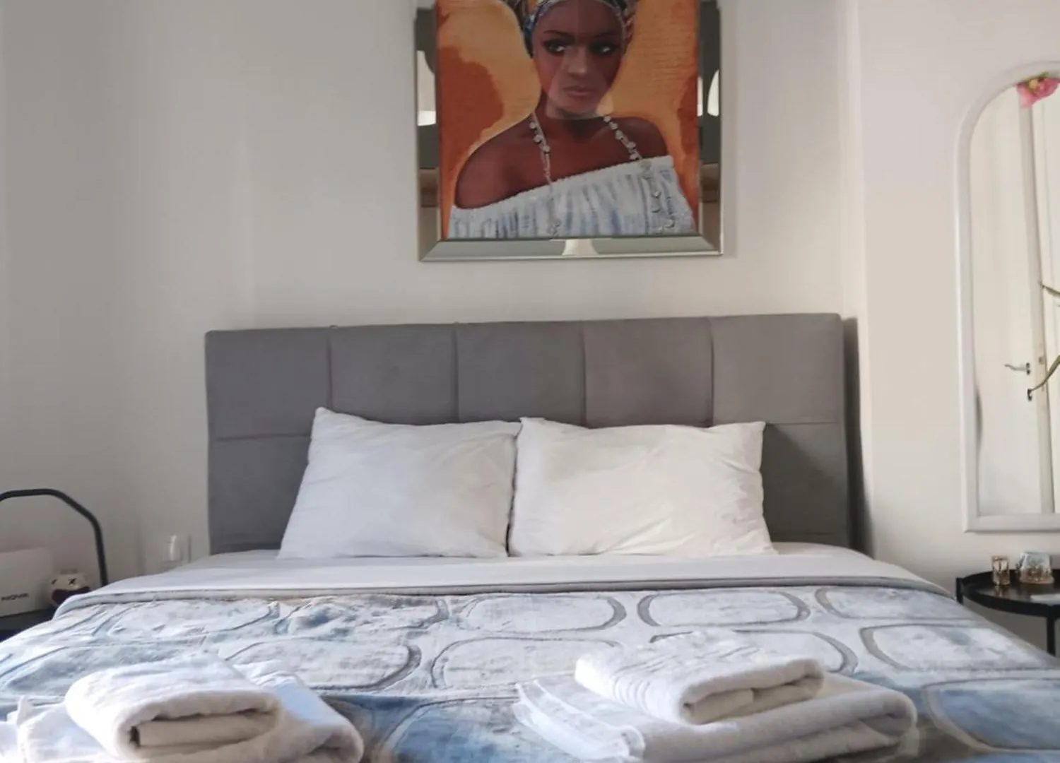 Cozy Fully Equipped Apartment Θεσσαλονίκη