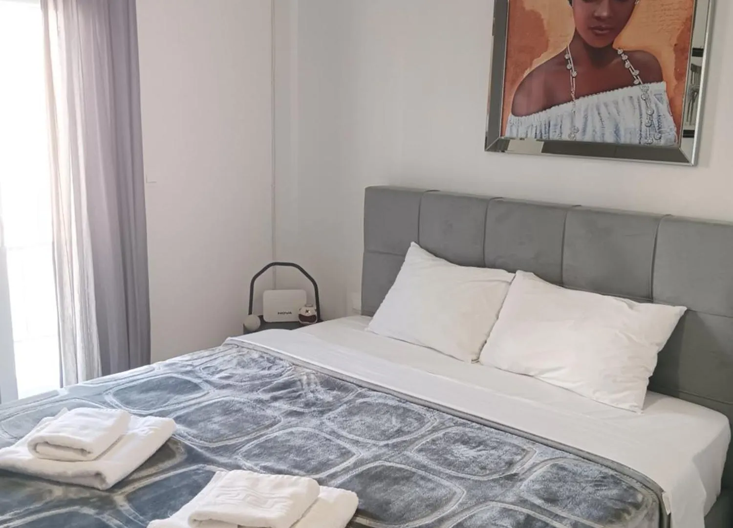 Cozy Fully Equipped Apartment Θεσσαλονίκη Ελλάδα